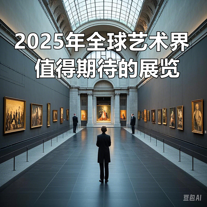 2025年全球艺术界有哪些展览值得期待?