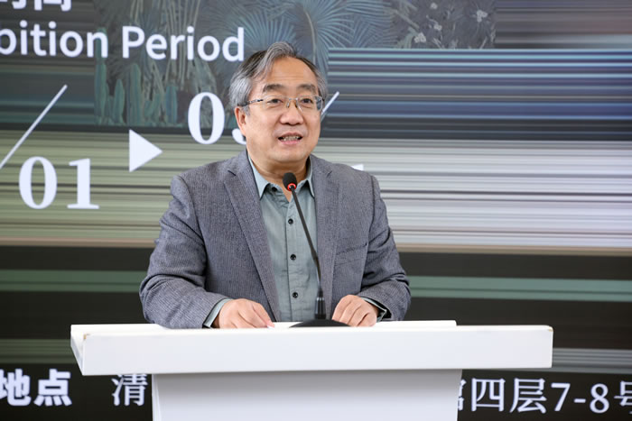 一个具有69年历史学院的“思想文脉”——“人民的‘形式’:清华大学美术学院的艺术之路”展览开幕